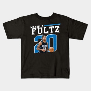 Markelle Fultz Kids T-Shirt